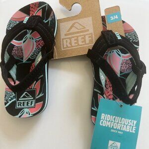 Boys Reef Sandals